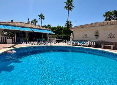 Sale - Villa - Ciudad Quesada - Ciudad Quesada - Doña Pepa