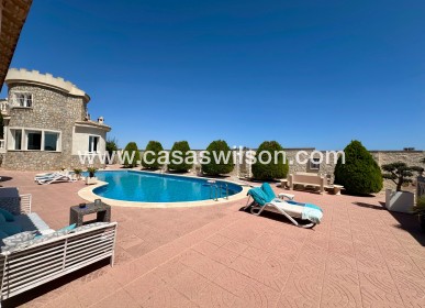 Sale - Villa - Ciudad Quesada - Ciudad Quesada - Doña Pepa