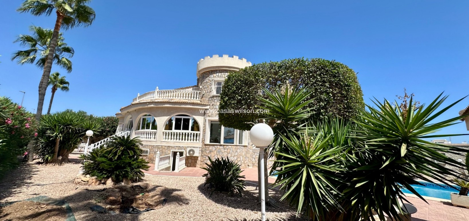 Sale - Villa - Ciudad Quesada - Ciudad Quesada - Doña Pepa