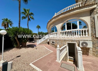 Sale - Villa - Ciudad Quesada - Ciudad Quesada - Doña Pepa