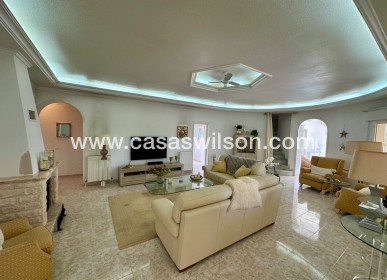 Sale - Villa - Ciudad Quesada - Ciudad Quesada - Doña Pepa
