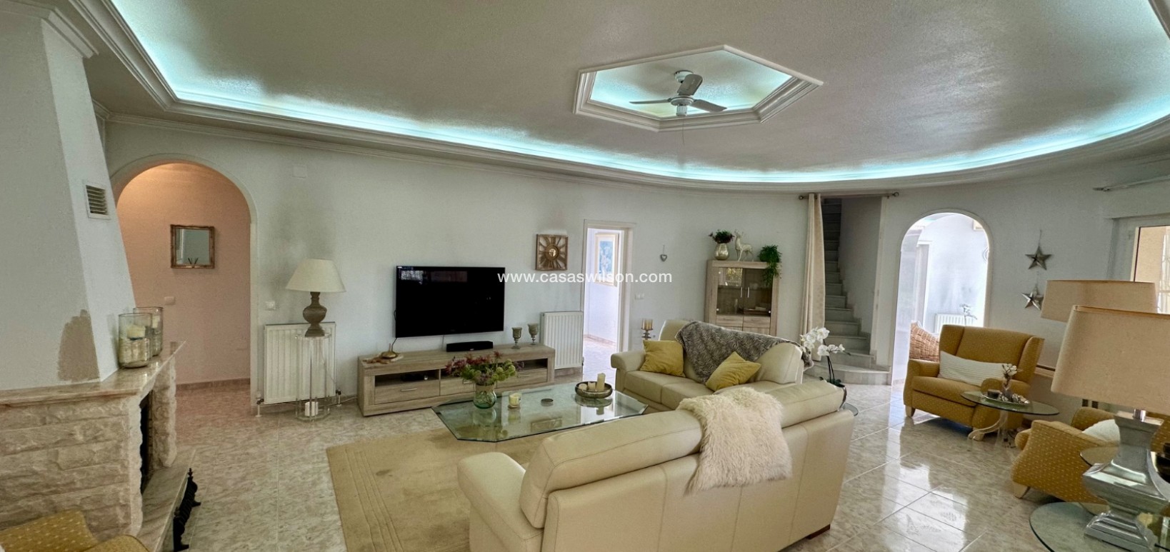 Sale - Villa - Ciudad Quesada - Ciudad Quesada - Doña Pepa