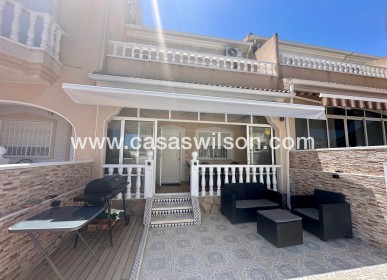 Sale - Townhouse - Ciudad Quesada - Doña Pepa