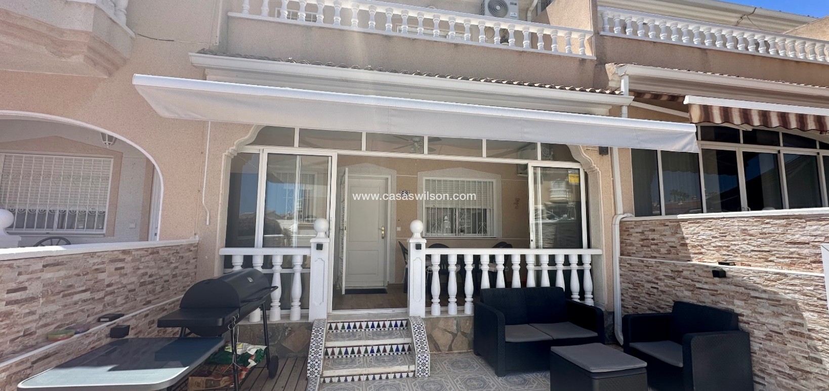 Sale - Townhouse - Ciudad Quesada - Doña Pepa