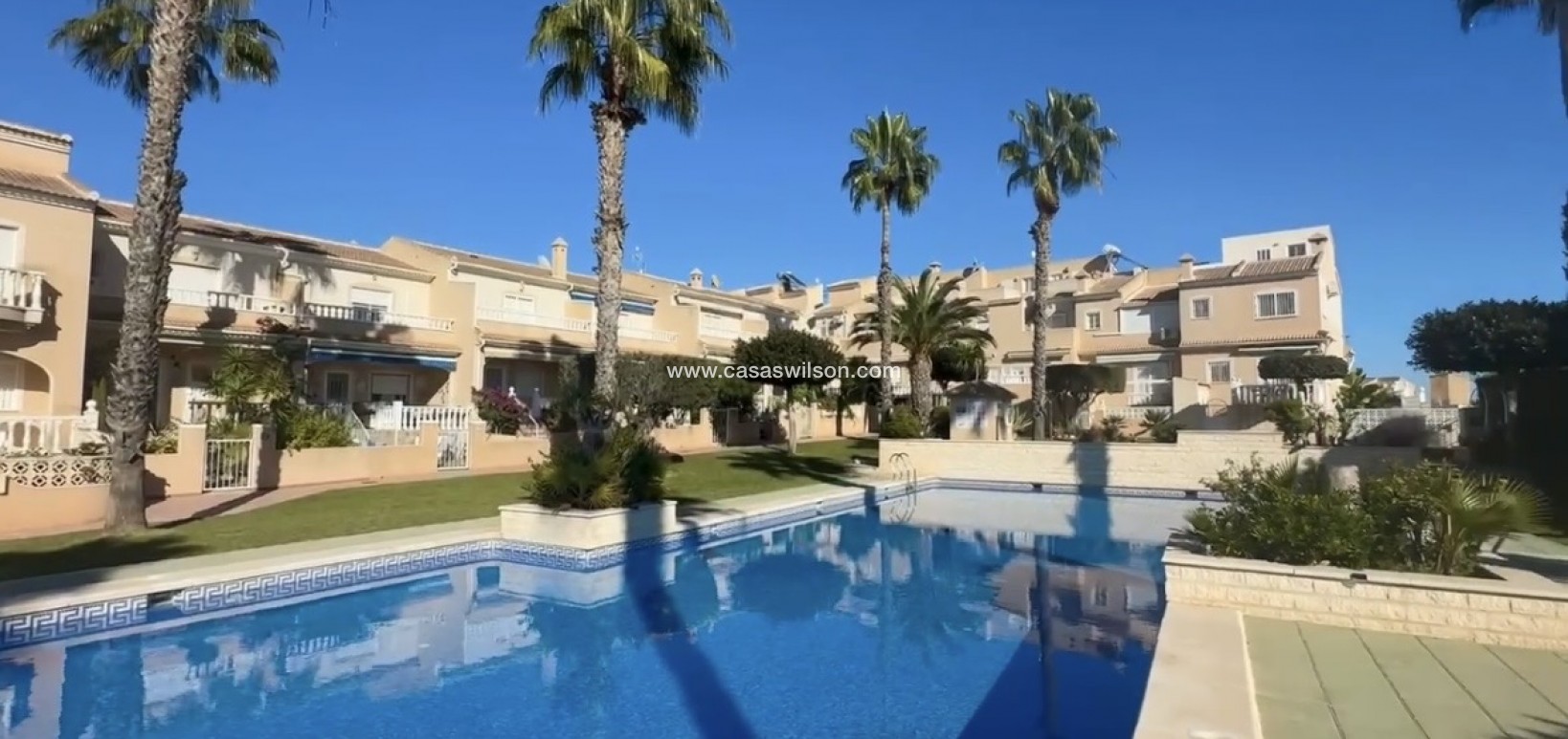 Sale - Townhouse - Ciudad Quesada - Doña Pepa