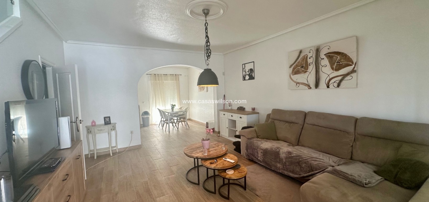Sale - Townhouse - Ciudad Quesada - Doña Pepa