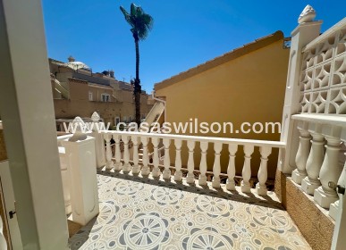 Sale - Townhouse - Ciudad Quesada - Doña Pepa
