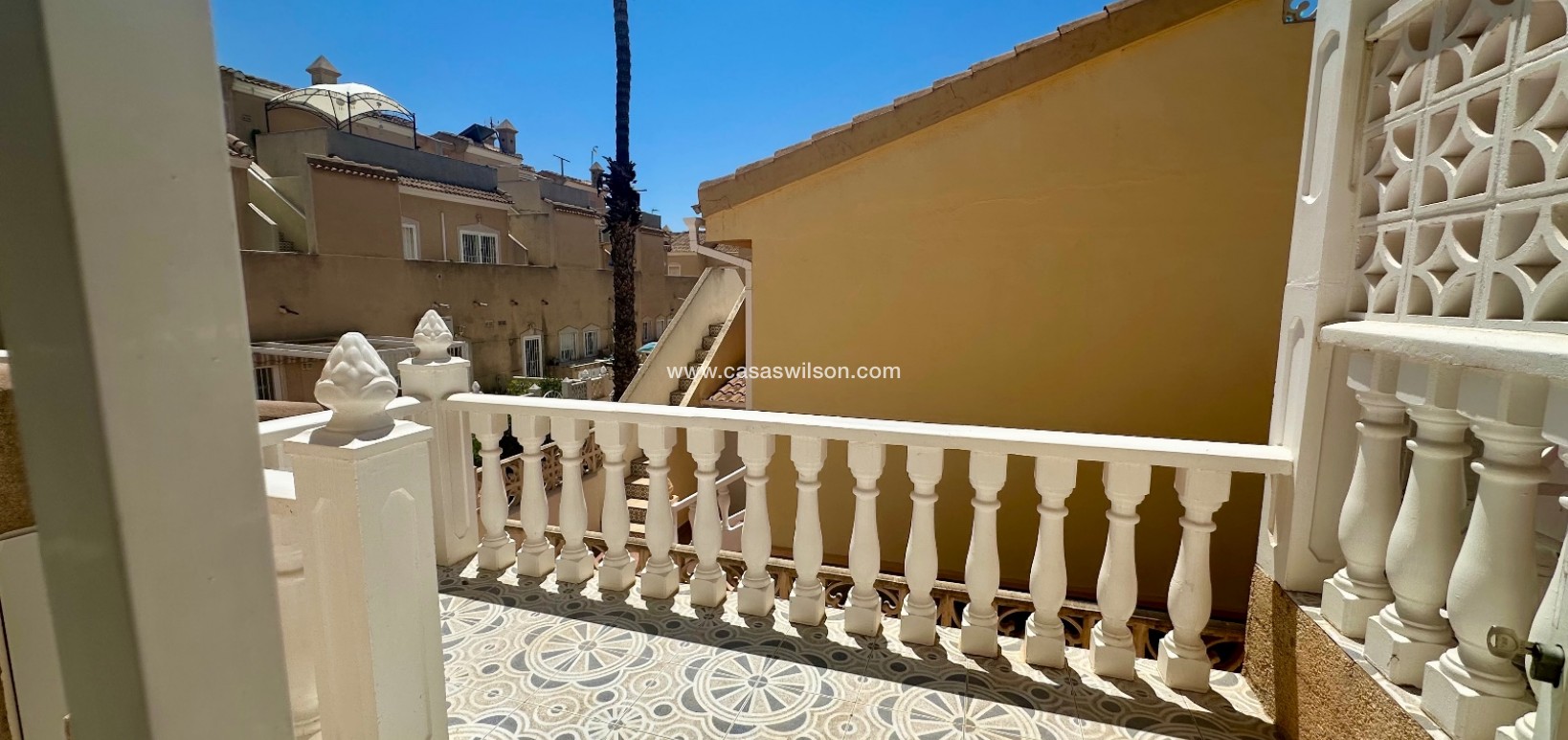 Sale - Townhouse - Ciudad Quesada - Doña Pepa