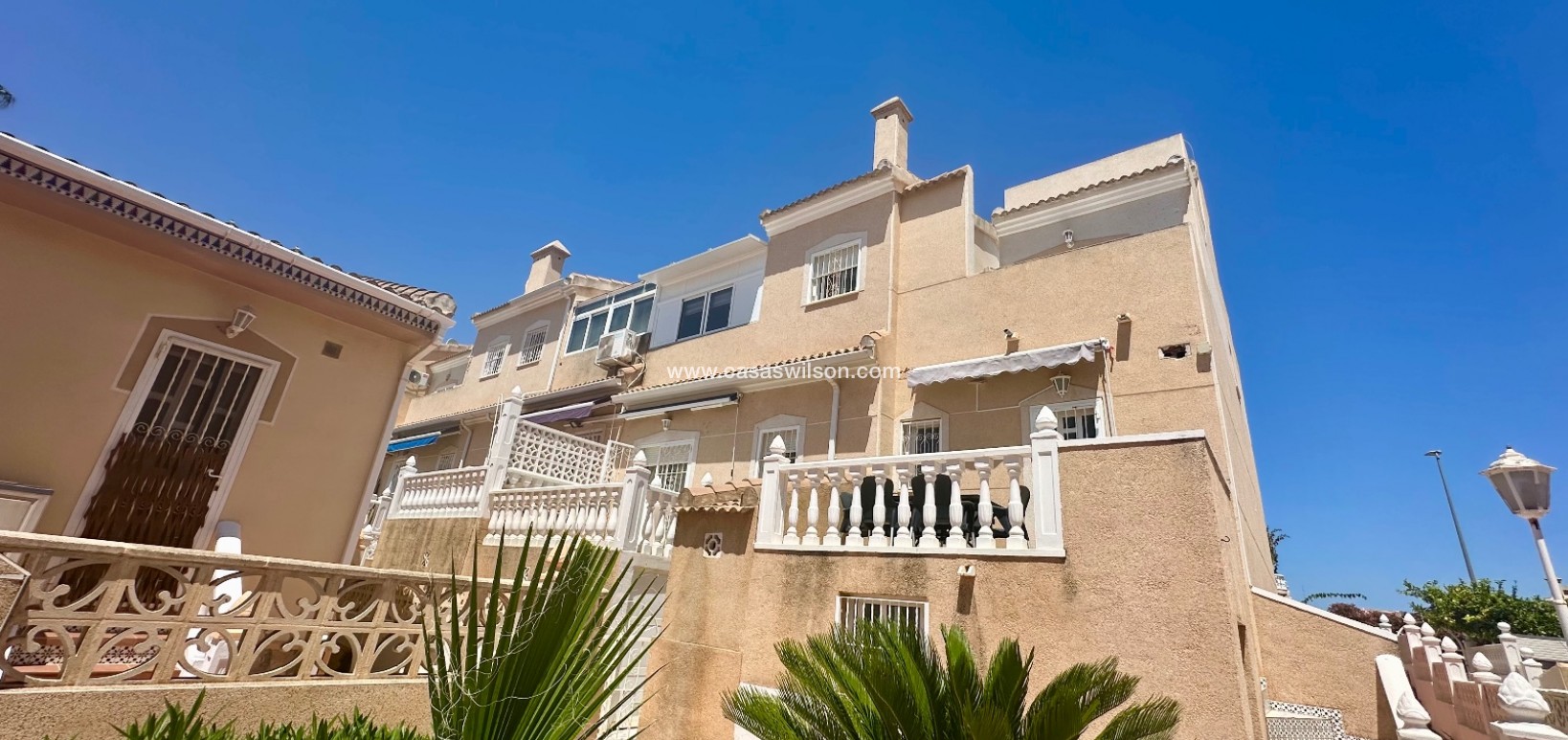 Sale - Townhouse - Ciudad Quesada - Doña Pepa