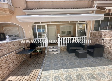 Sale - Townhouse - Ciudad Quesada - Doña Pepa