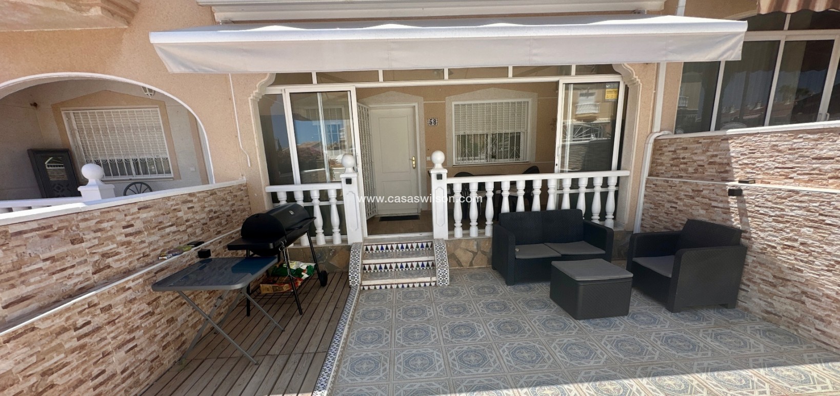 Sale - Townhouse - Ciudad Quesada - Doña Pepa