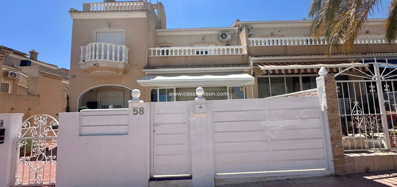 Sale - Townhouse - Ciudad Quesada - Doña Pepa