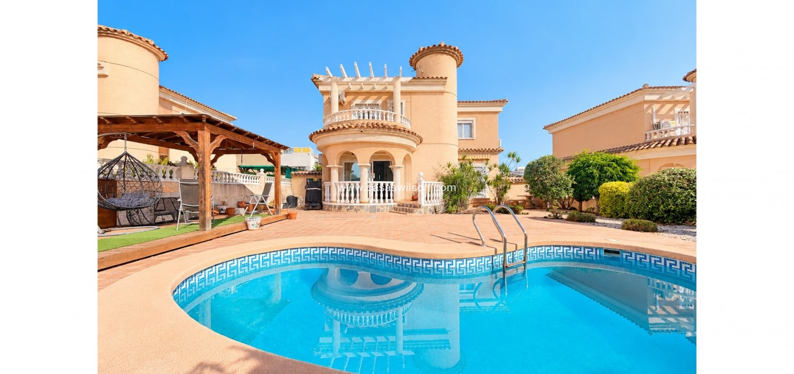 Bestaande bouw - Villa Detached - San Fulgencio - urb.la marina