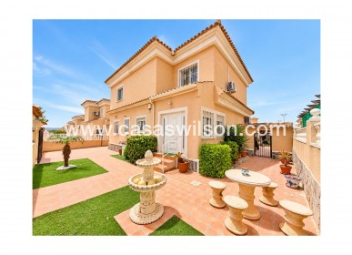 Bestaande bouw - Villa Detached - San Fulgencio - urb.la marina