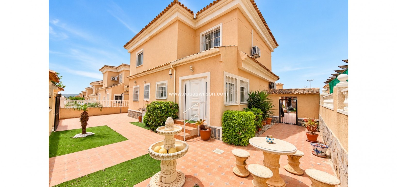 Bestaande bouw - Villa Detached - San Fulgencio - urb.la marina