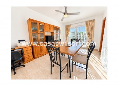 Bestaande bouw - Villa Detached - San Fulgencio - urb.la marina