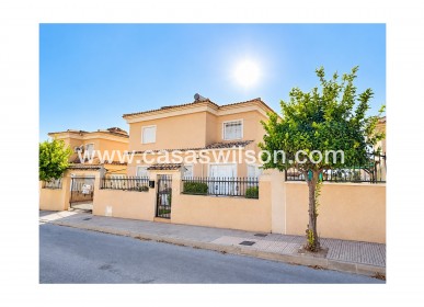 Bestaande bouw - Villa Detached - San Fulgencio - urb.la marina