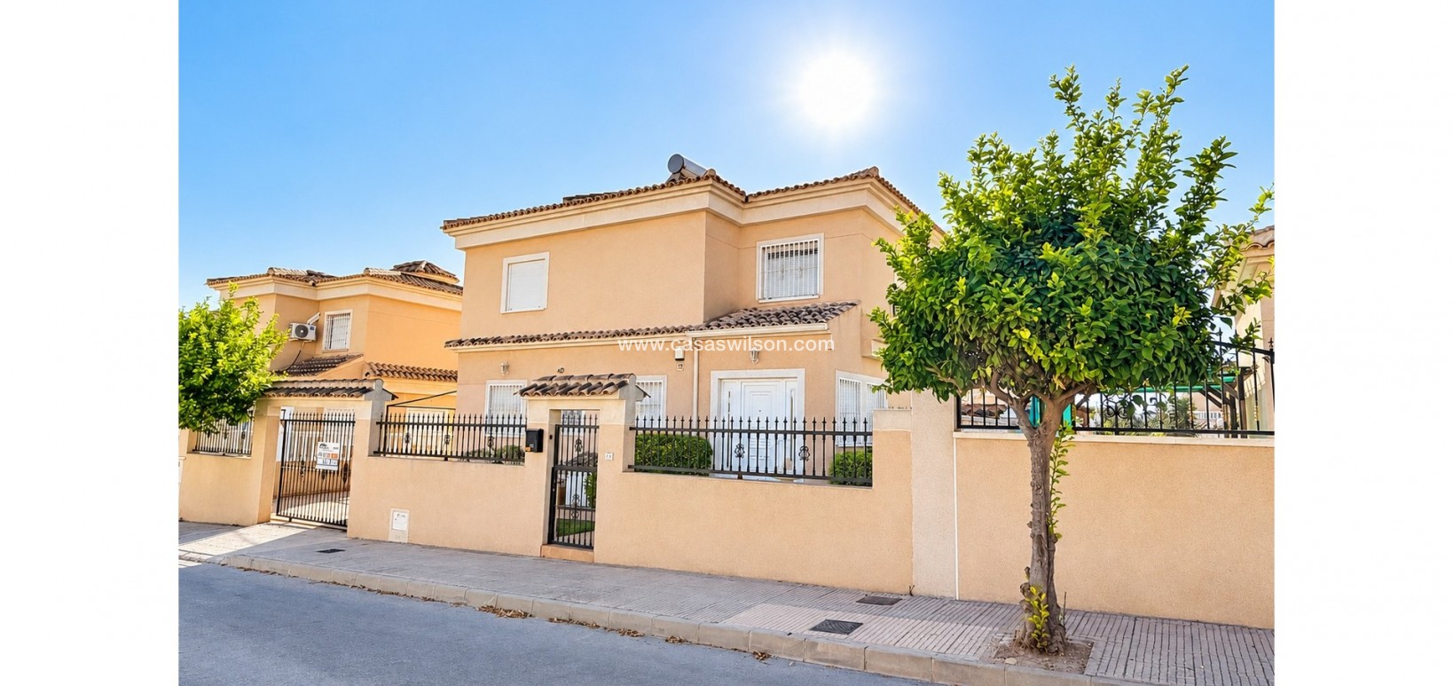 Bestaande bouw - Villa Detached - San Fulgencio - urb.la marina
