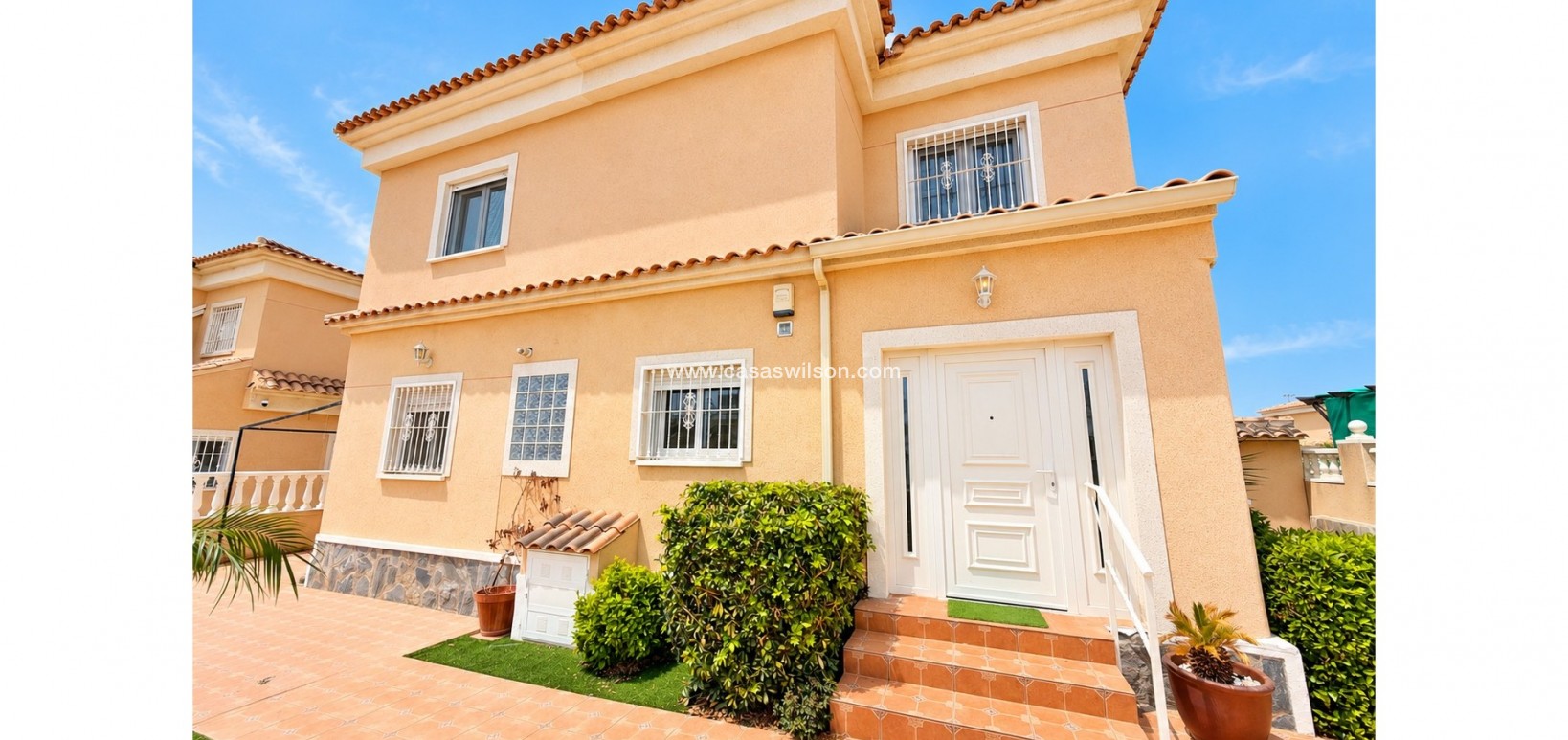 Bestaande bouw - Villa Detached - San Fulgencio - urb.la marina