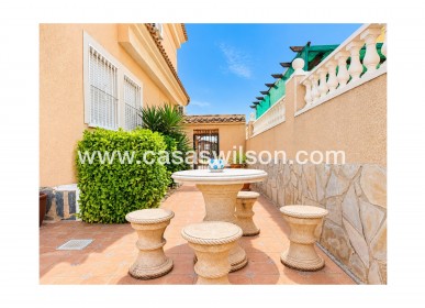 Bestaande bouw - Villa Detached - San Fulgencio - urb.la marina