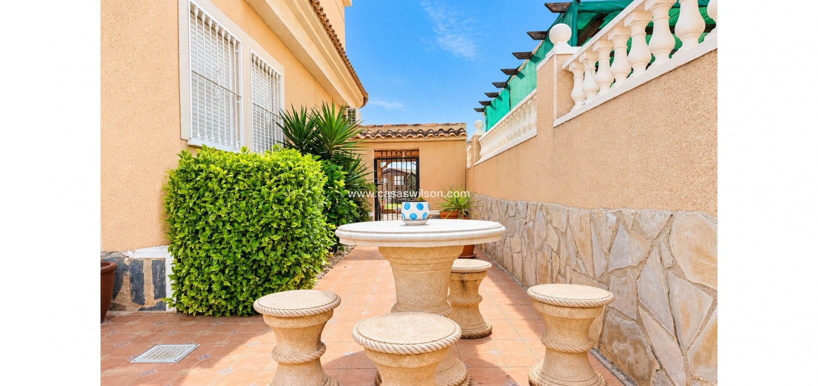 Bestaande bouw - Villa Detached - San Fulgencio - urb.la marina