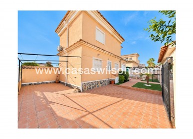 Bestaande bouw - Villa Detached - San Fulgencio - urb.la marina