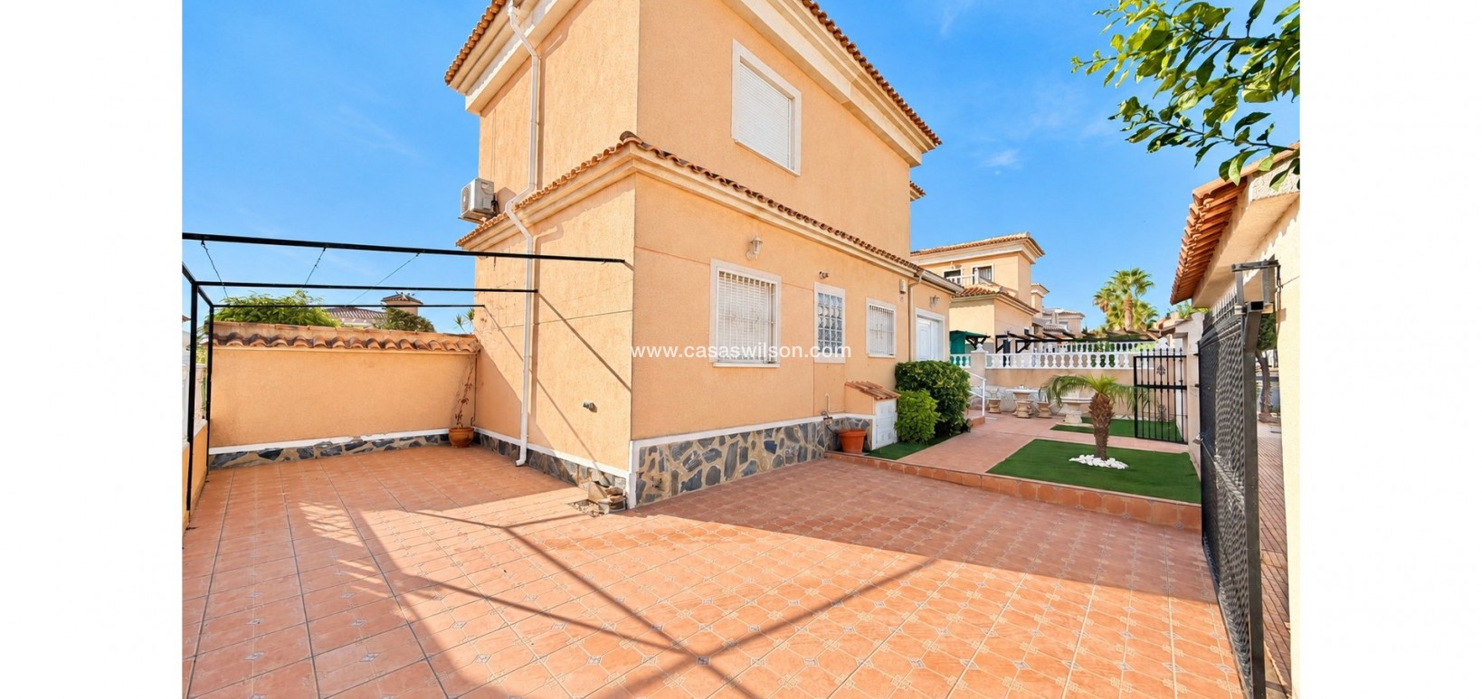 Bestaande bouw - Villa Detached - San Fulgencio - urb.la marina