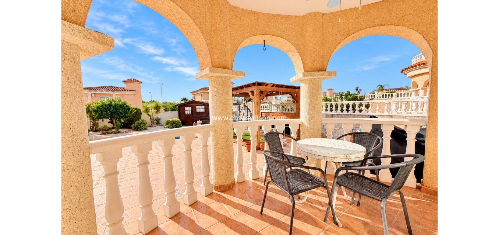 Bestaande bouw - Villa Detached - San Fulgencio - urb.la marina