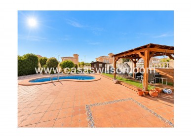 Bestaande bouw - Villa Detached - San Fulgencio - urb.la marina