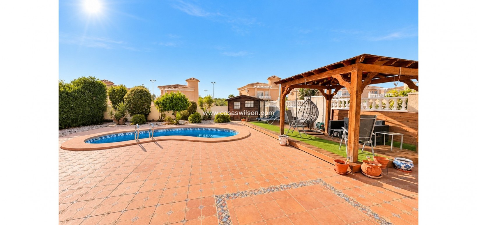 Bestaande bouw - Villa Detached - San Fulgencio - urb.la marina