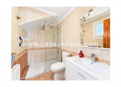 Bestaande bouw - Villa Detached - San Fulgencio - urb.la marina