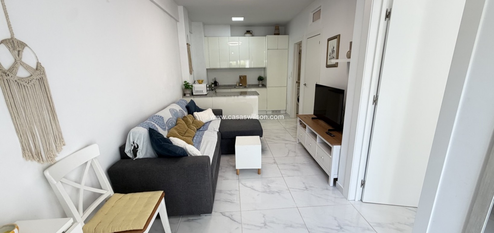 Bestaande bouw - Appartement - 