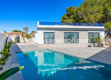 Sale - Villa - Ciudad Quesada - Rojales
