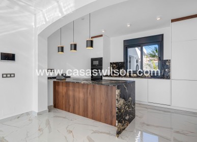 Sale - Villa - Ciudad Quesada - Rojales
