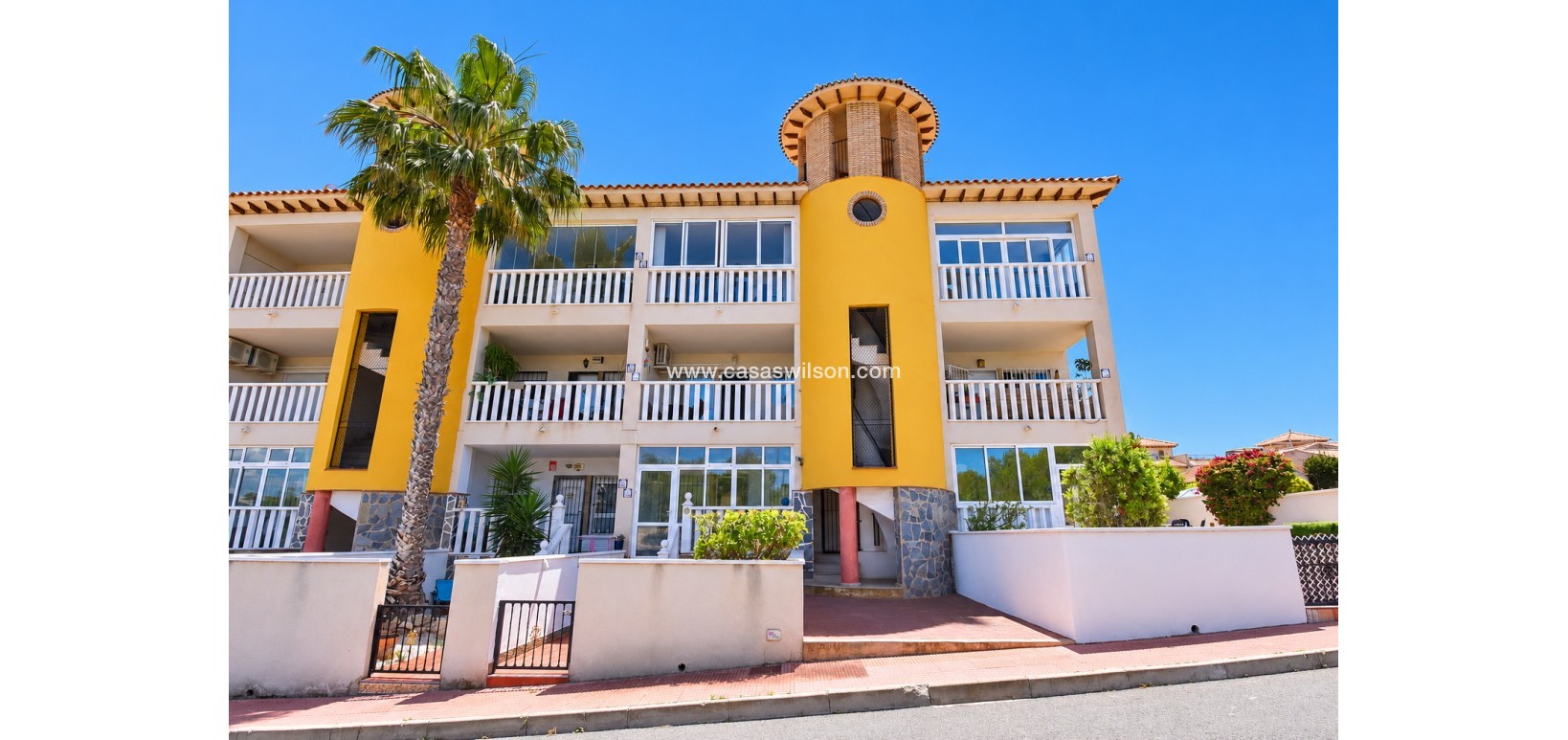 Bestaande bouw - Appartement - Villamartin - Villamartín