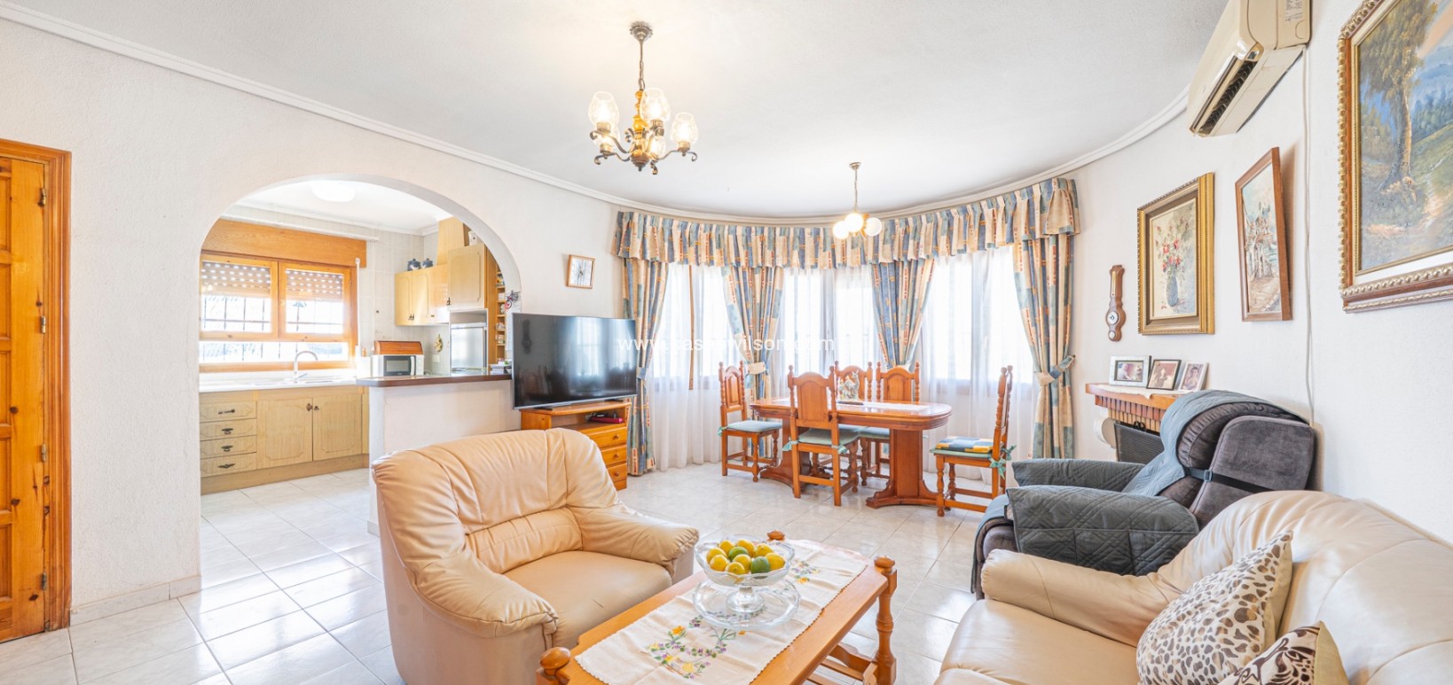 Sale - Villa - Ciudad Quesada - Ciudad Quesada - Rojales
