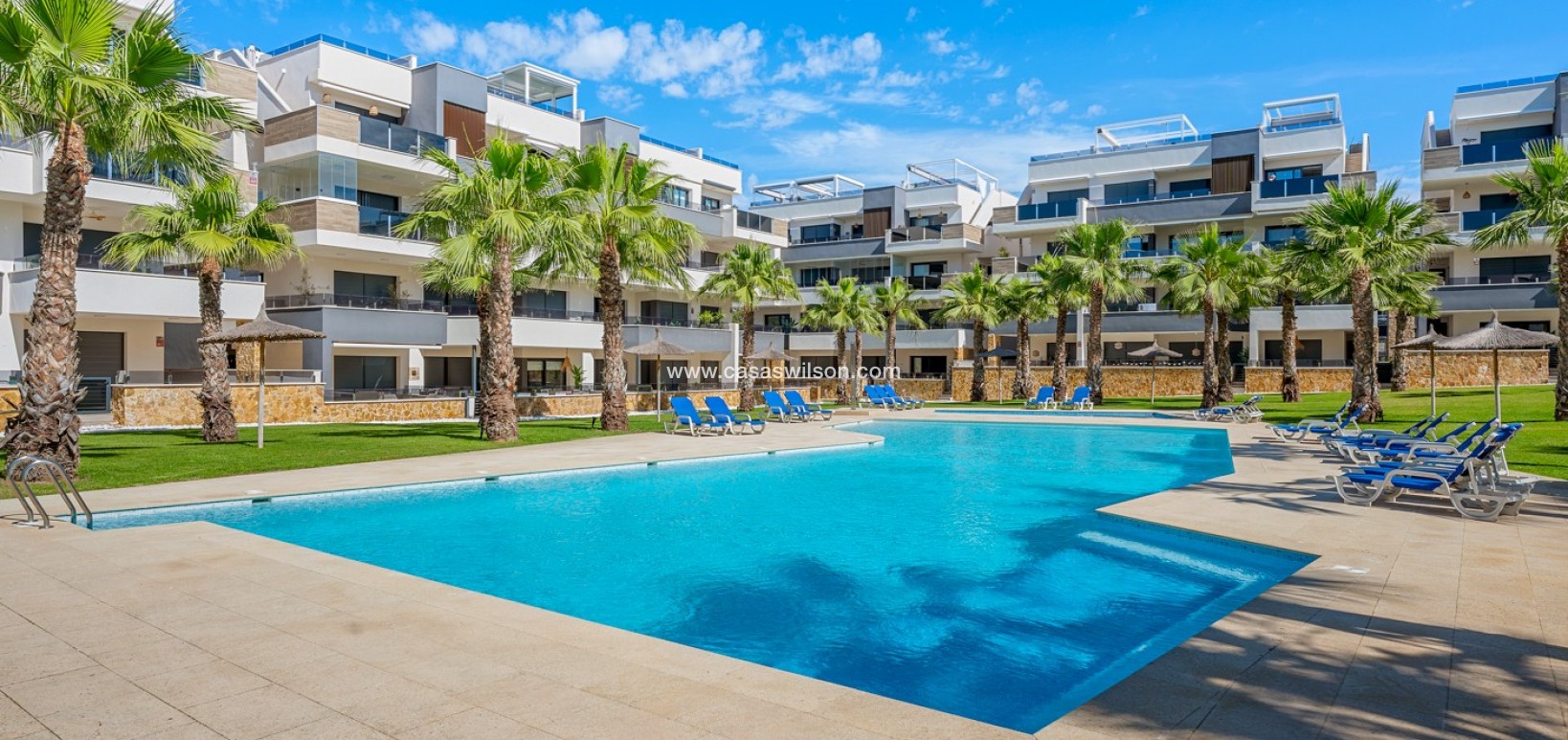Venta - Apartamento - Orihuela Costa - Los Altos