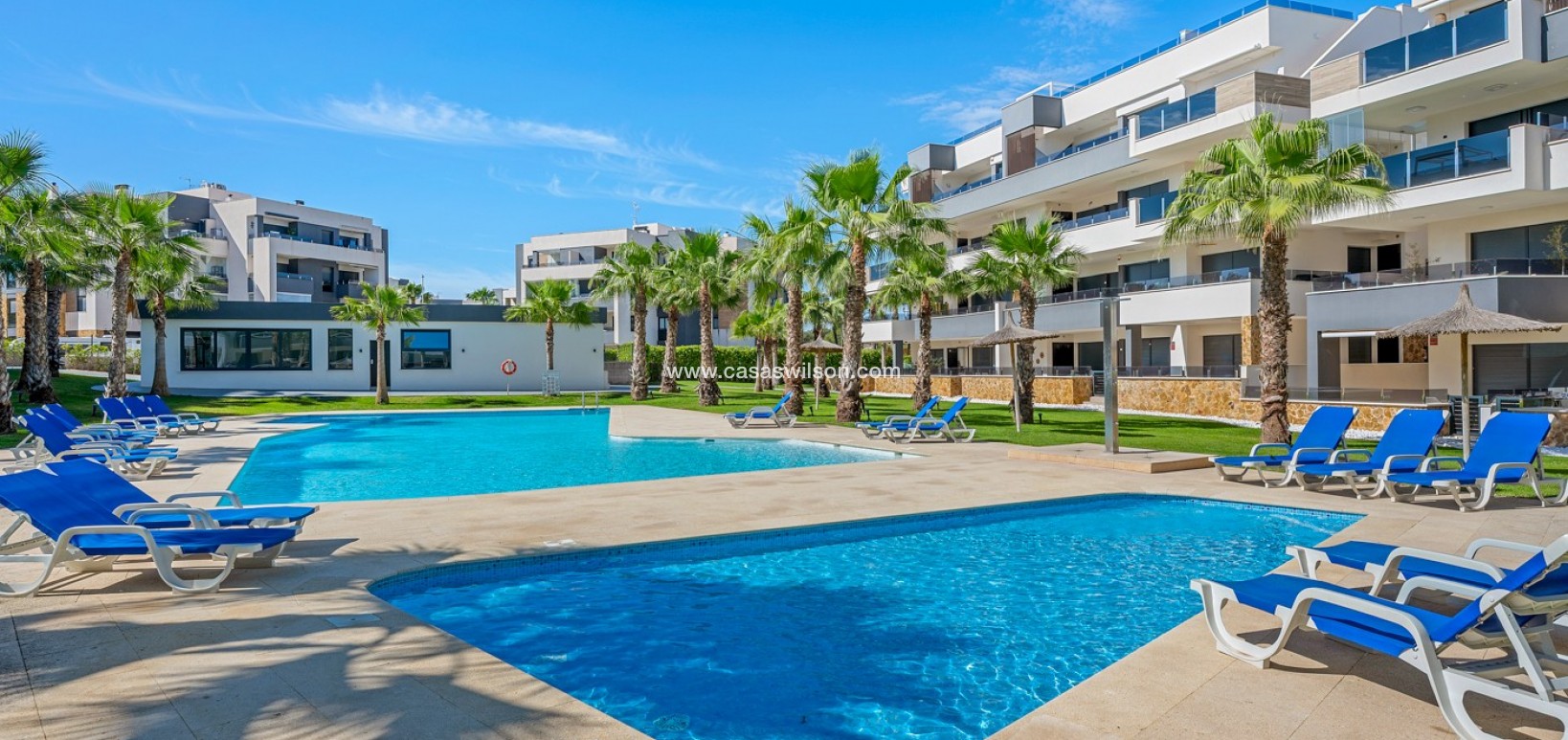 Venta - Apartamento - Orihuela Costa - Los Altos