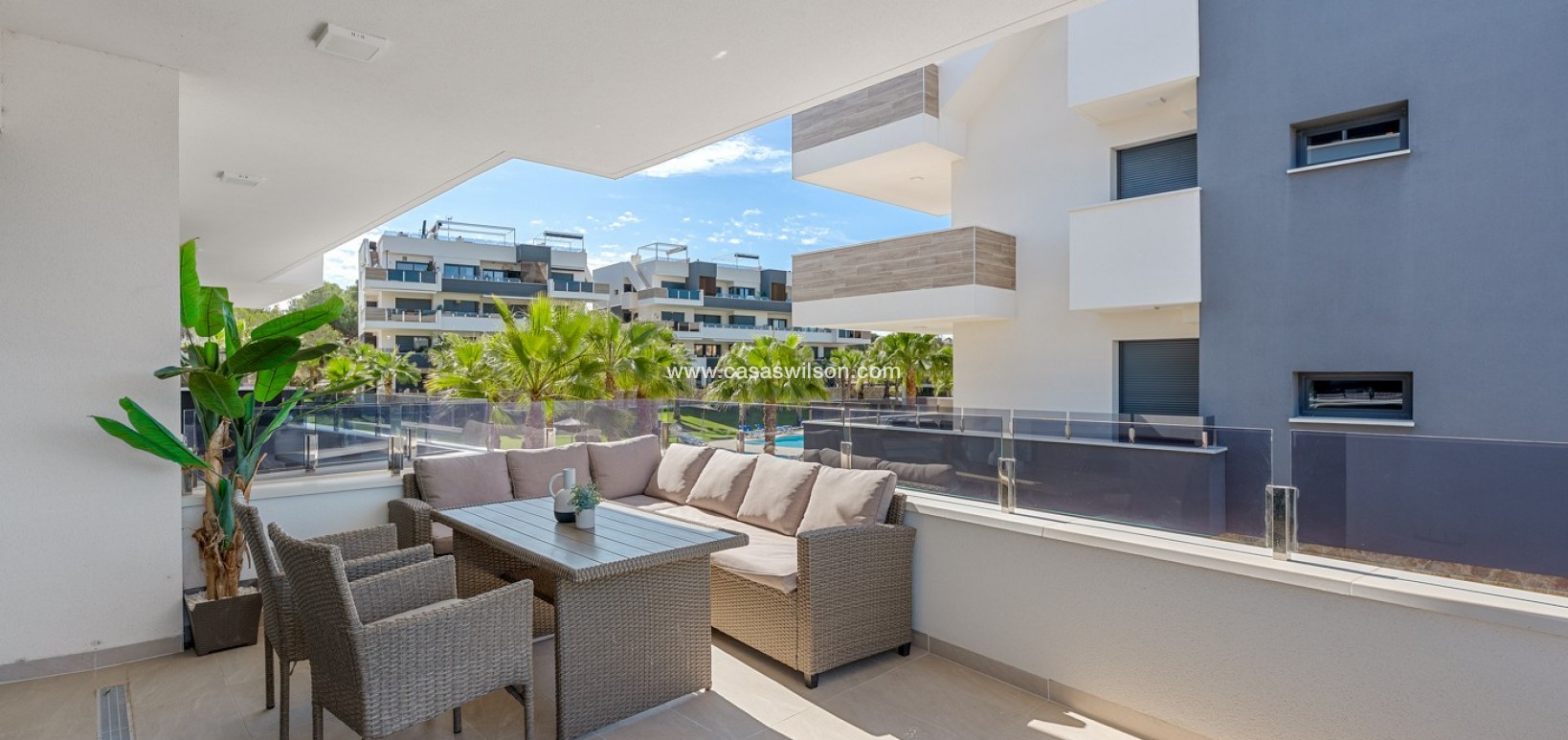 Venta - Apartamento - Orihuela Costa - Los Altos