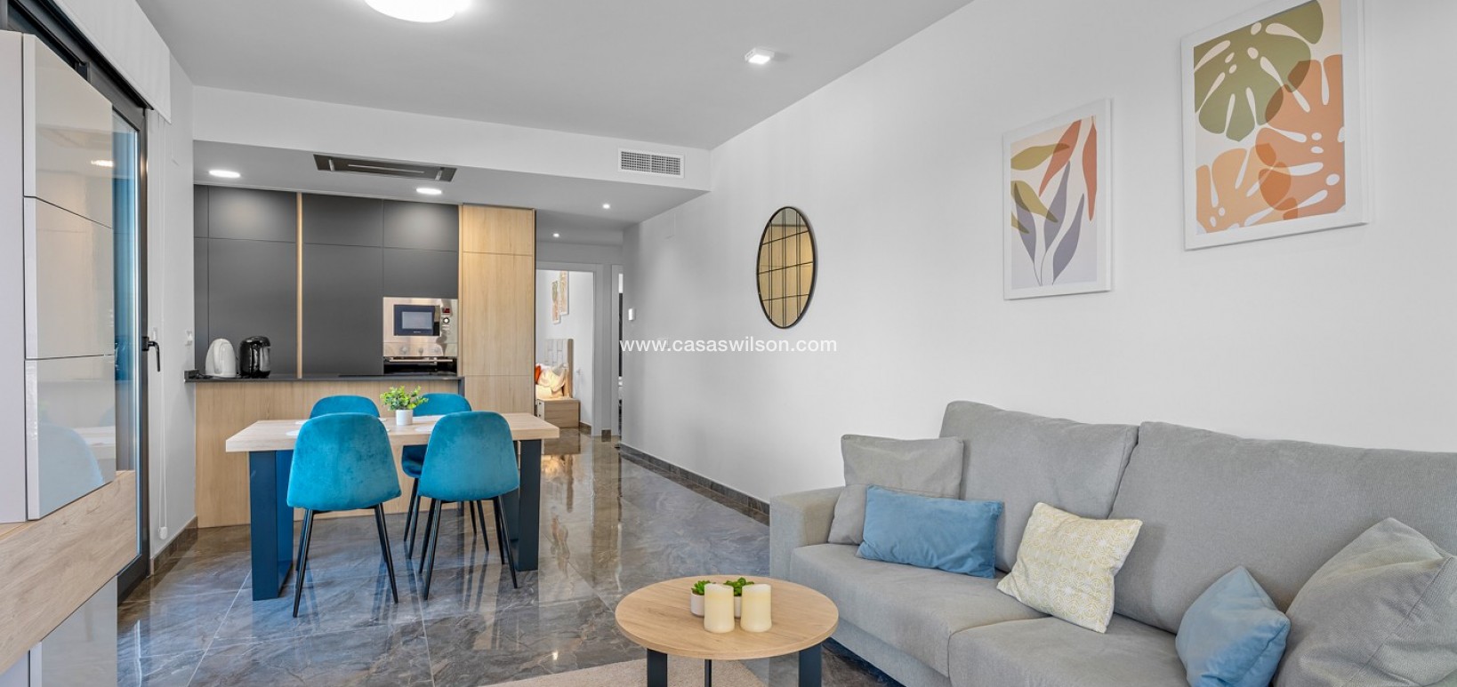 Venta - Apartamento - Orihuela Costa - Los Altos