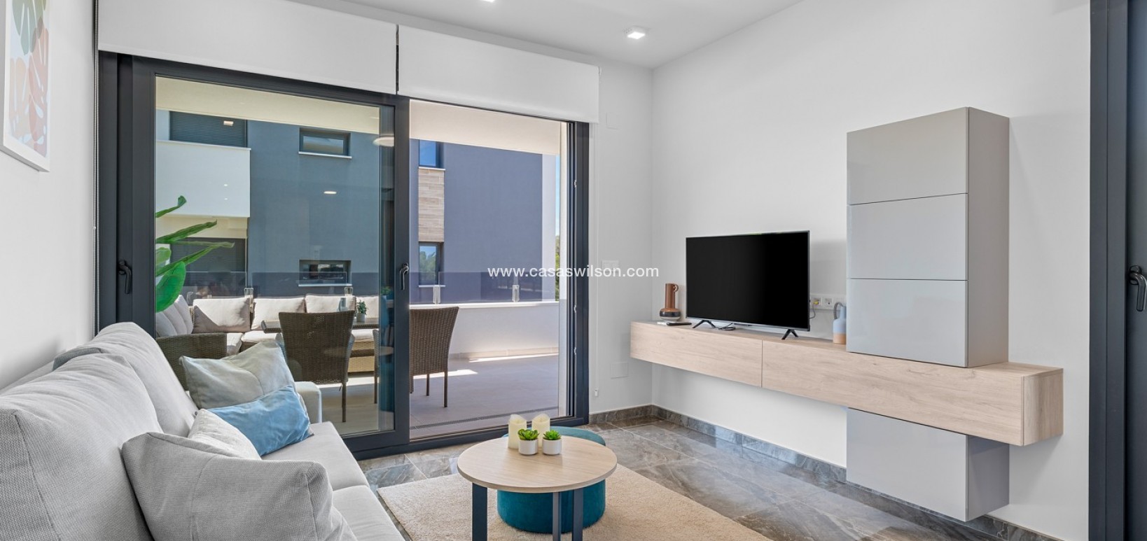 Venta - Apartamento - Orihuela Costa - Los Altos