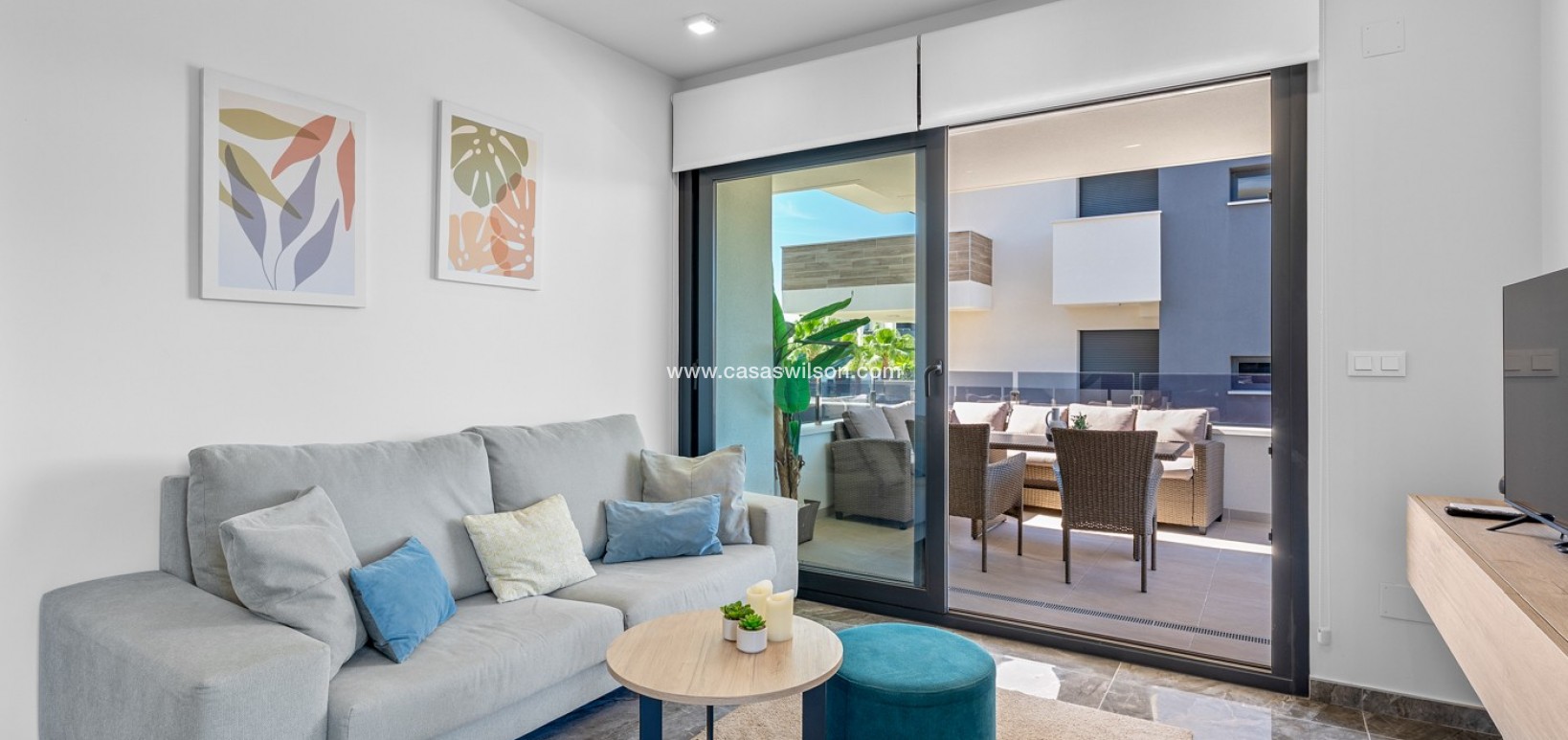 Venta - Apartamento - Orihuela Costa - Los Altos