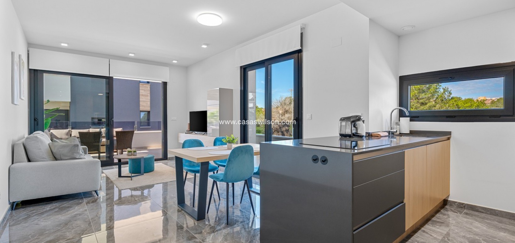 Venta - Apartamento - Orihuela Costa - Los Altos