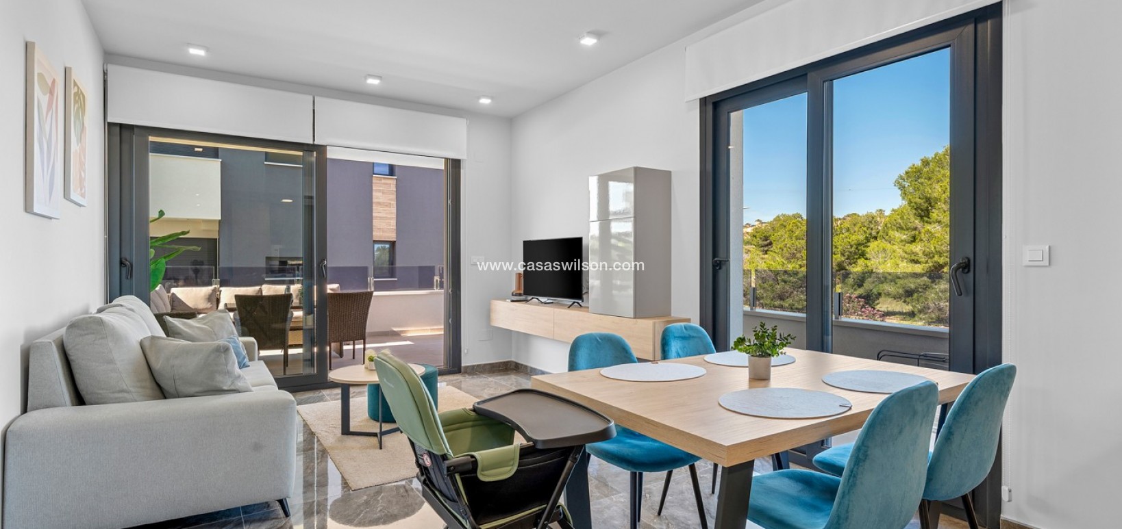 Venta - Apartamento - Orihuela Costa - Los Altos