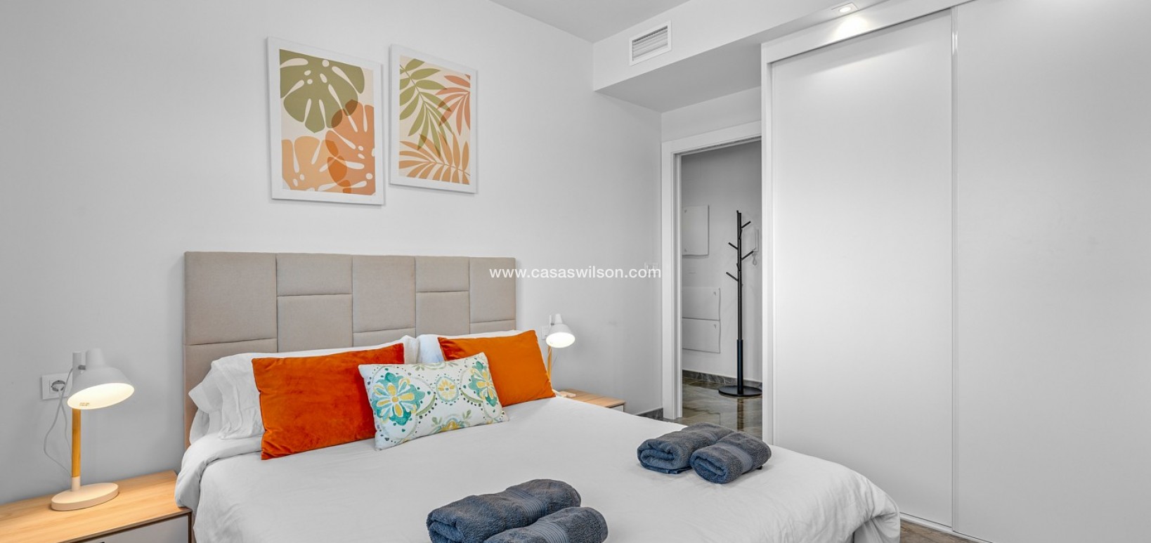 Venta - Apartamento - Orihuela Costa - Los Altos