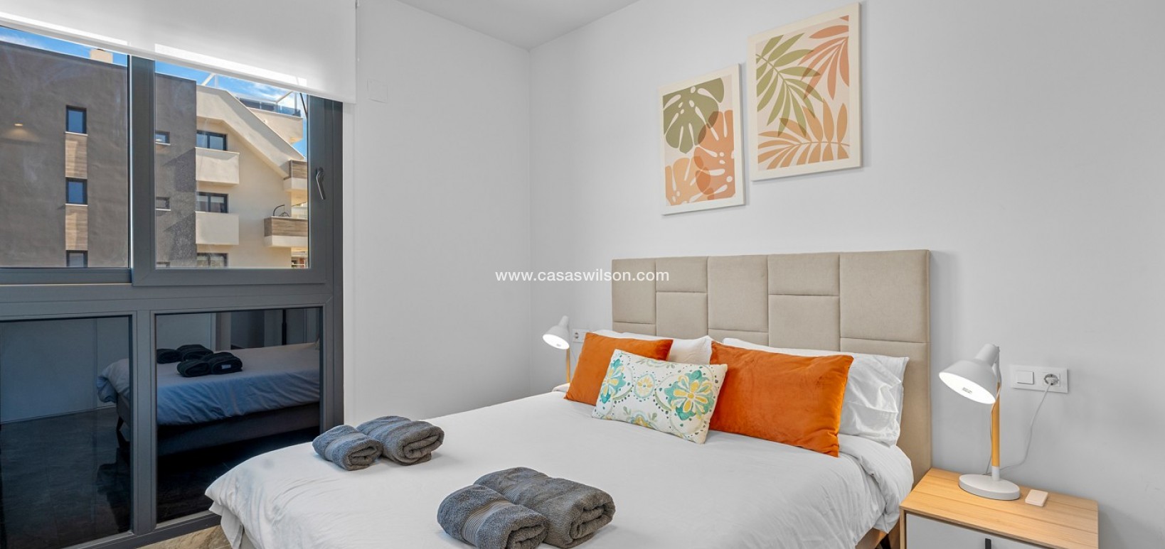 Venta - Apartamento - Orihuela Costa - Los Altos