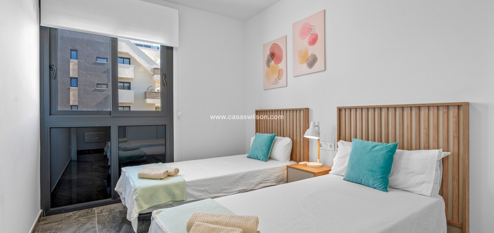 Venta - Apartamento - Orihuela Costa - Los Altos