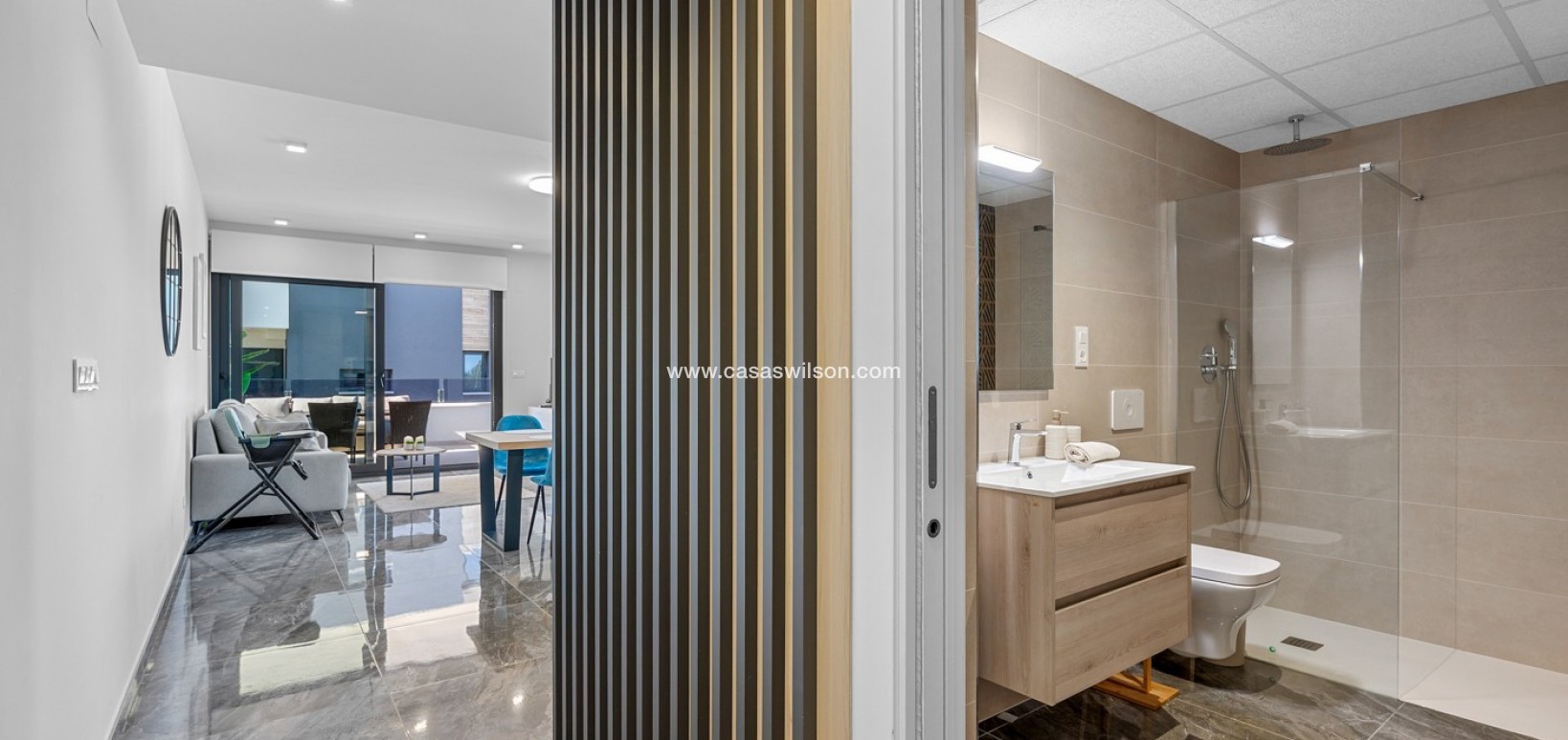 Venta - Apartamento - Orihuela Costa - Los Altos