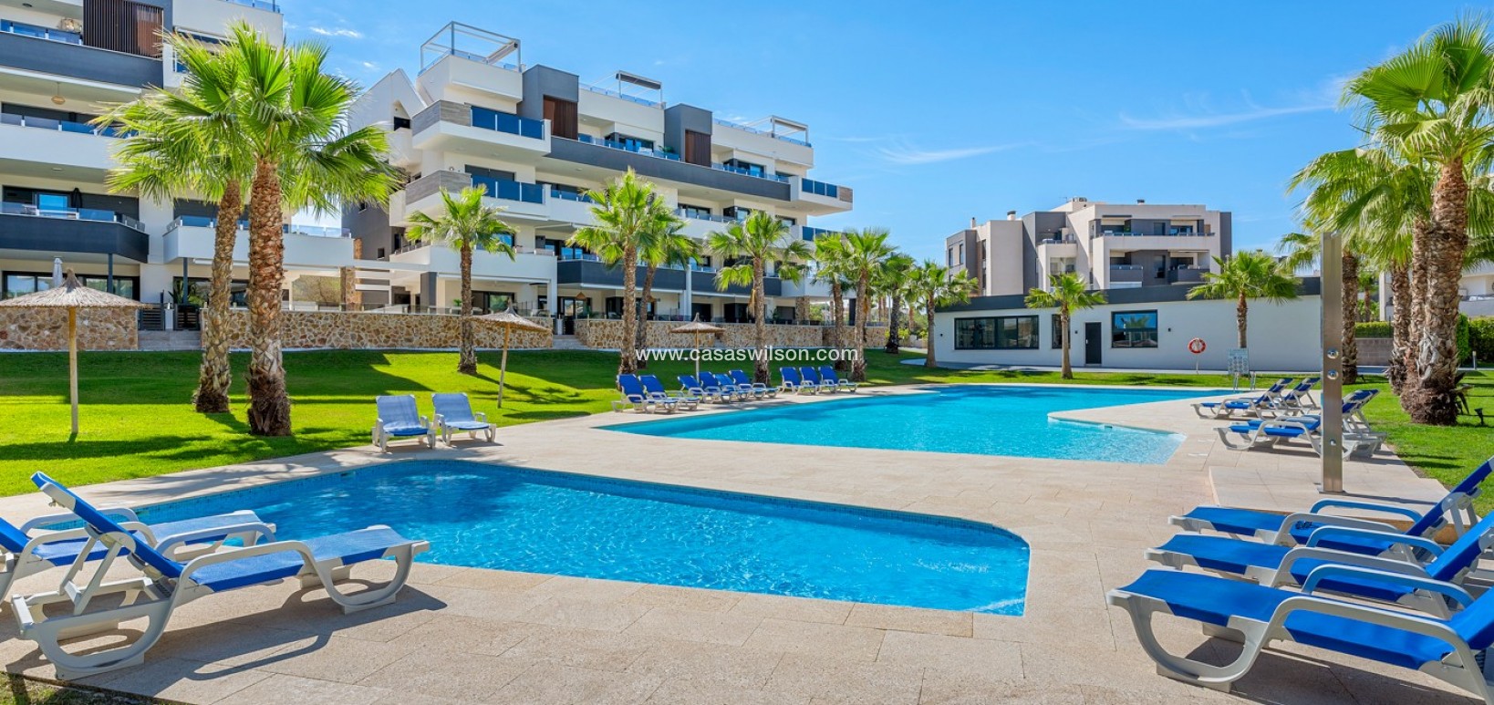 Venta - Apartamento - Orihuela Costa - Los Altos
