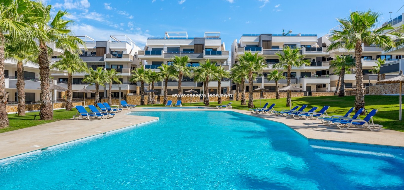 Venta - Apartamento - Orihuela Costa - Los Altos